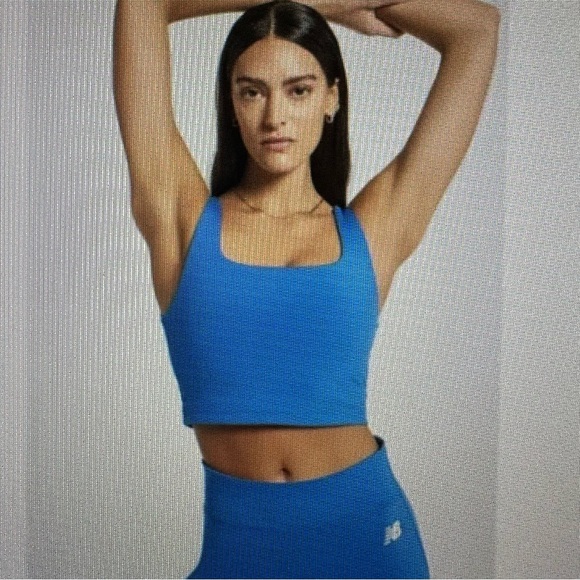 New Balance Sports Bra - from Bandier *NWOT - Picture 5 of 7